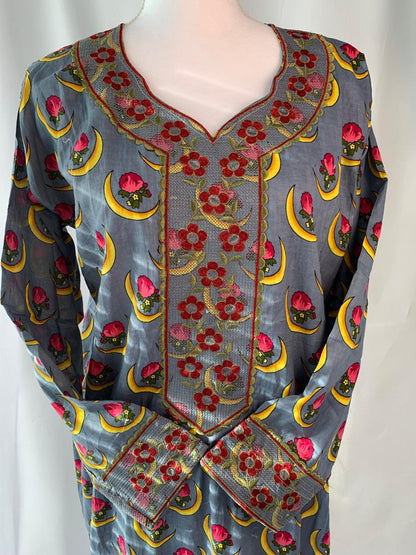 Classic Cotton Jalabiya - Comfort Meets Elegance