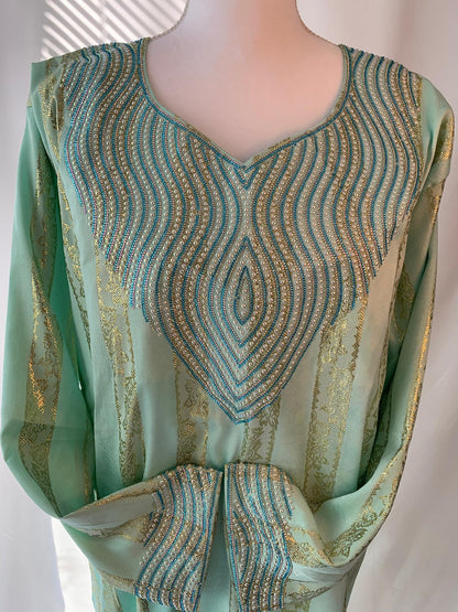 Mkhawar Joohara - Premium Embellished Arabian Fashion