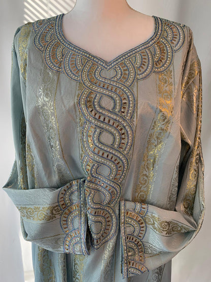 Mkhawar Joohara - Premium Embellished Arabian Fashion