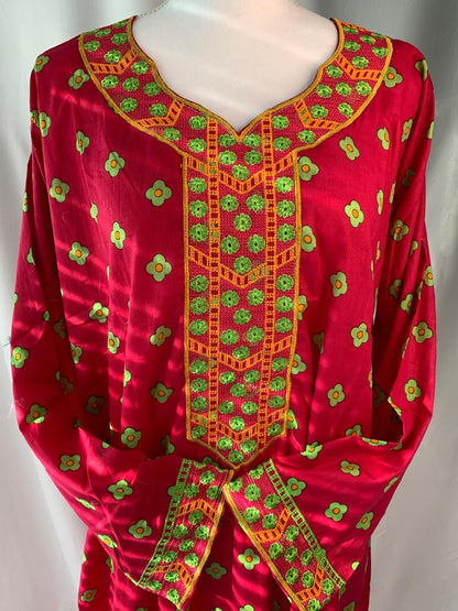 Classic Cotton Jalabiya - Comfort Meets Elegance