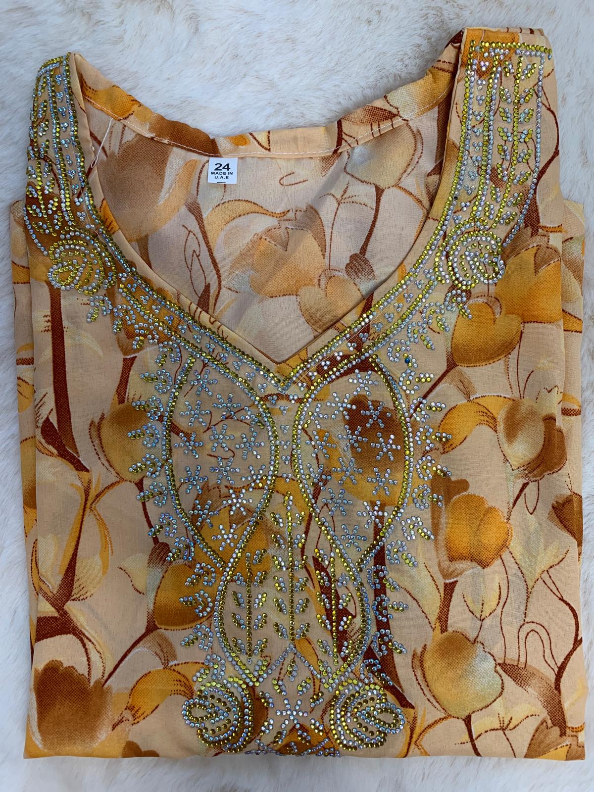 Mkhawar for Girls - Little Princesses Deserve Elegance Too