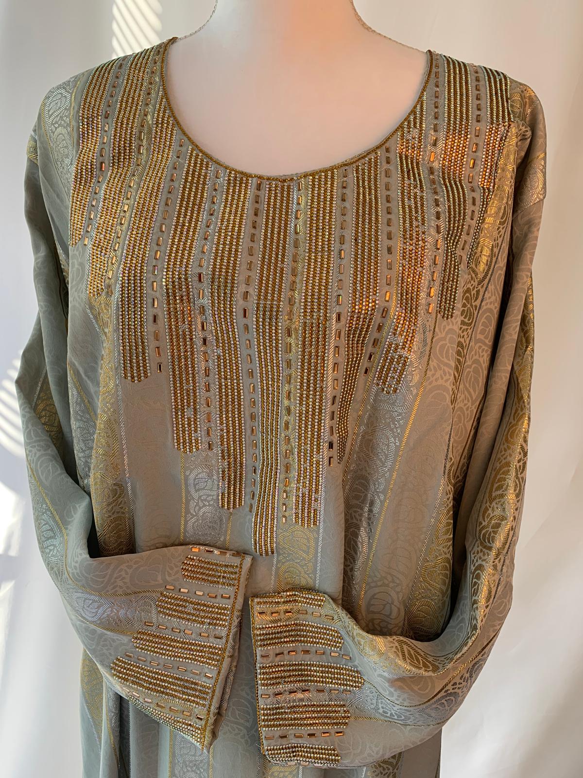Mkhawar Joohara - Premium Embellished Arabian Fashion