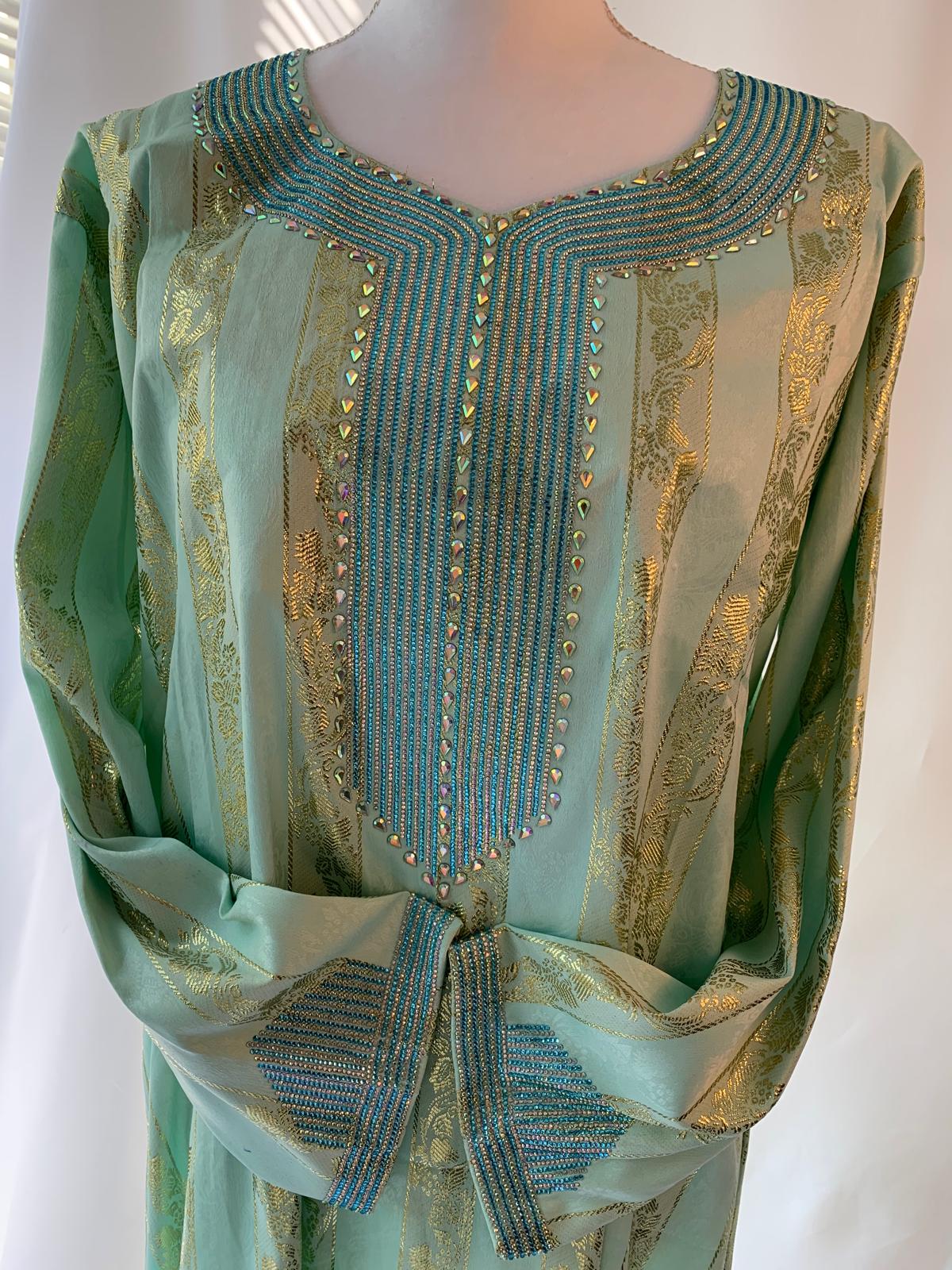 Mkhawar Joohara - Premium Embellished Arabian Fashion