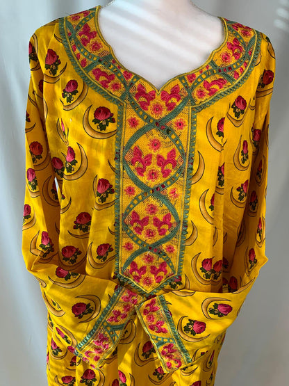 Classic Cotton Jalabiya - Comfort Meets Elegance