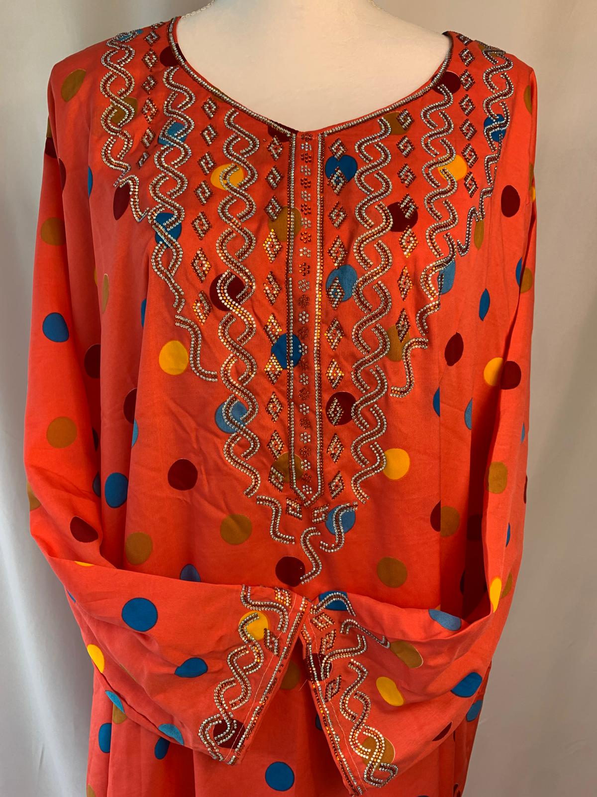 Mkhawar Crepe - Textured Elegance for Every Day