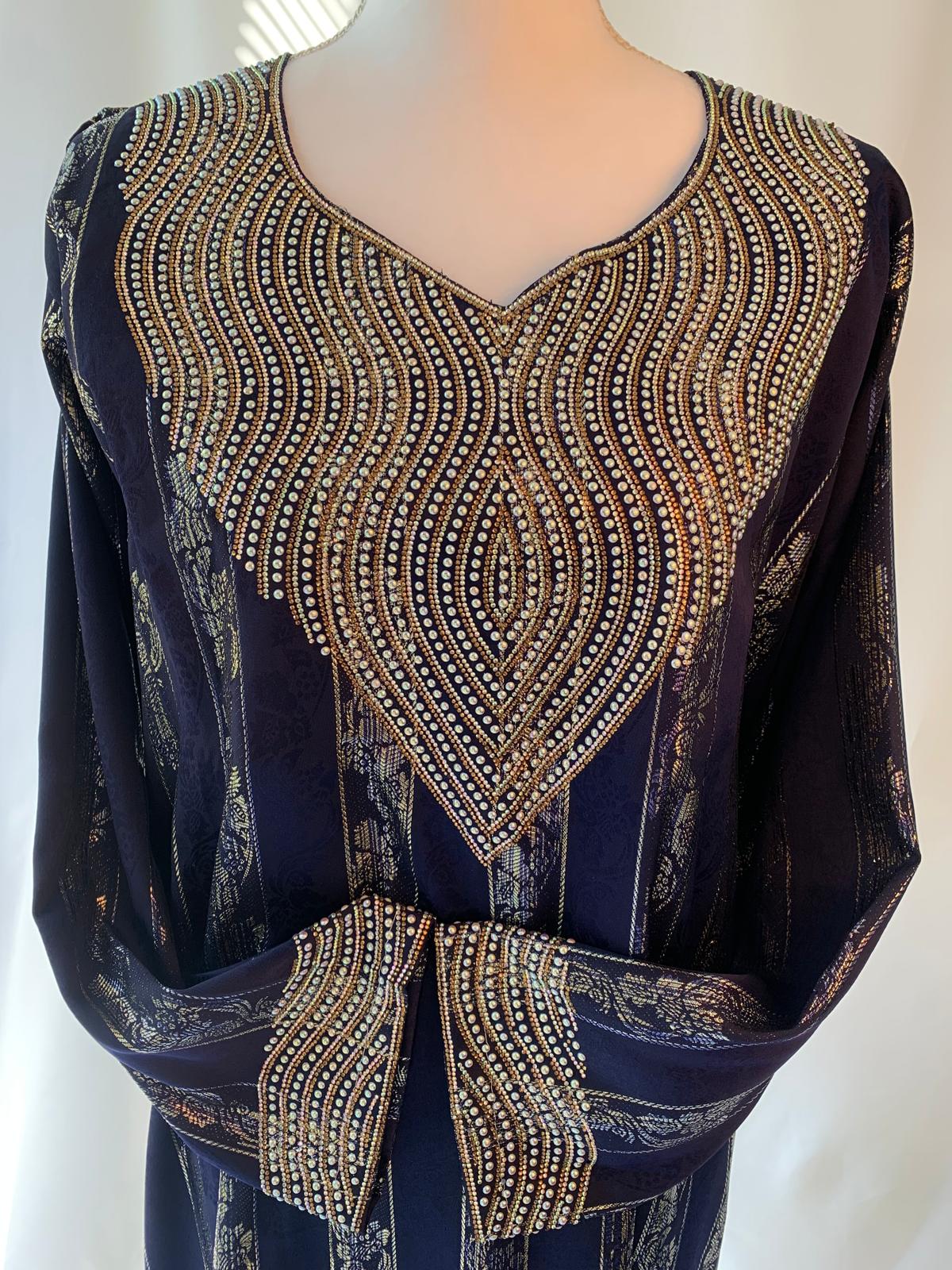 Mkhawar Joohara - Premium Embellished Arabian Fashion