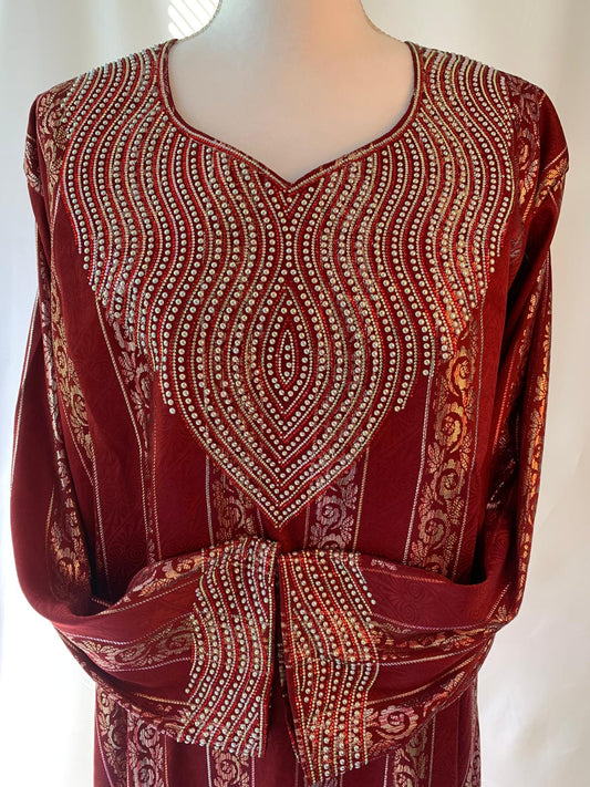 Mkhawar Joohara - Premium Embellished Arabian Fashion