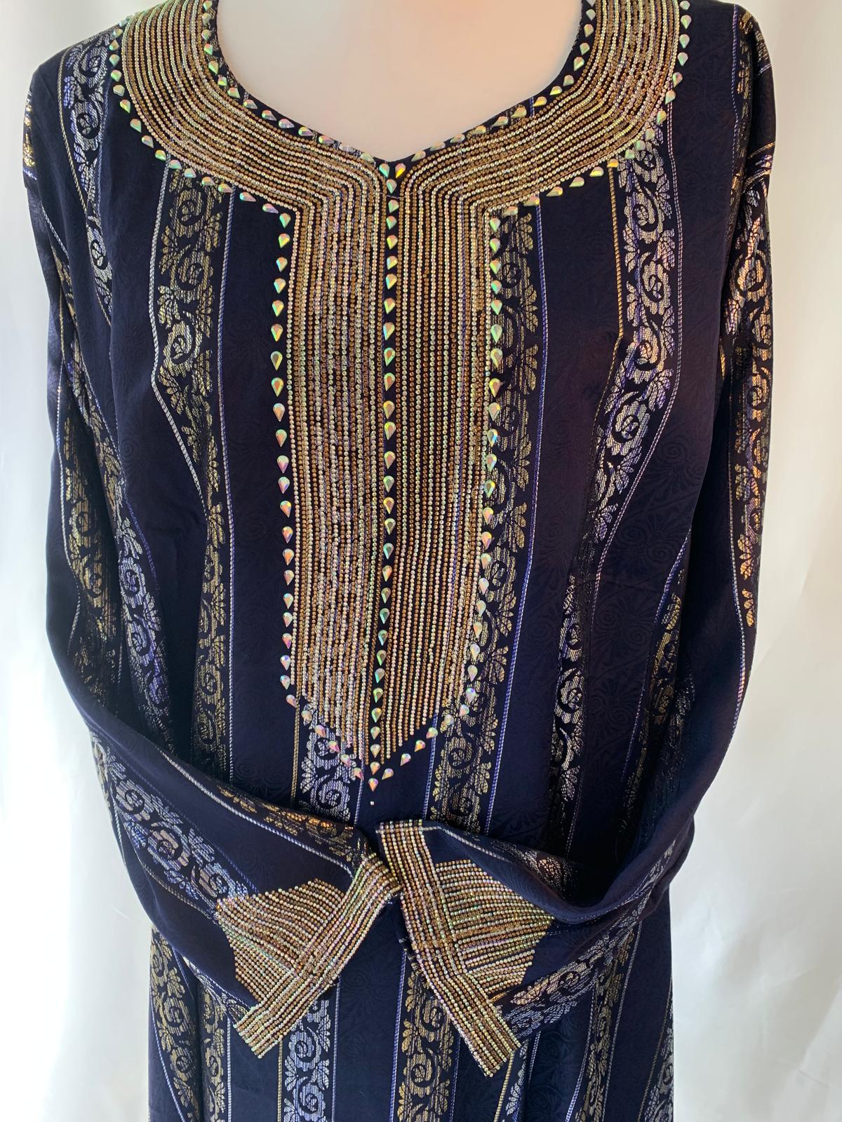 Mkhawar Joohara - Premium Embellished Arabian Fashion