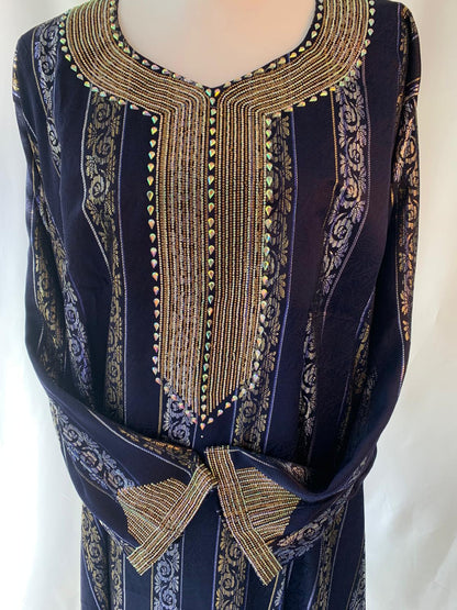 Mkhawar Joohara - Premium Embellished Arabian Fashion