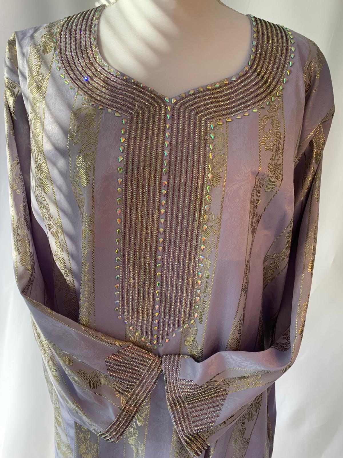 Mkhawar Joohara - Premium Embellished Arabian Fashion