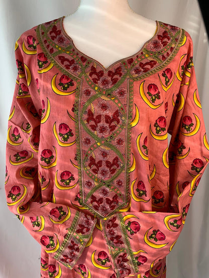 Classic Cotton Jalabiya - Comfort Meets Elegance