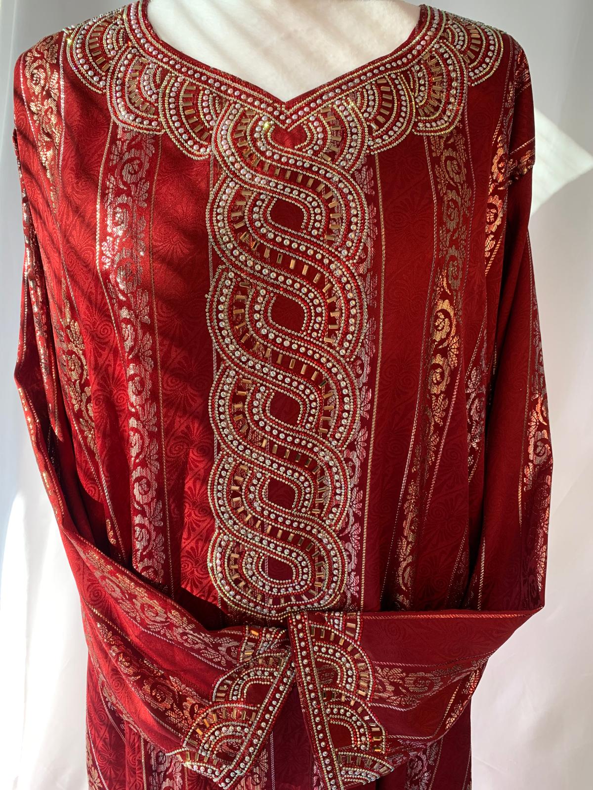 Mkhawar Joohara - Premium Embellished Arabian Fashion