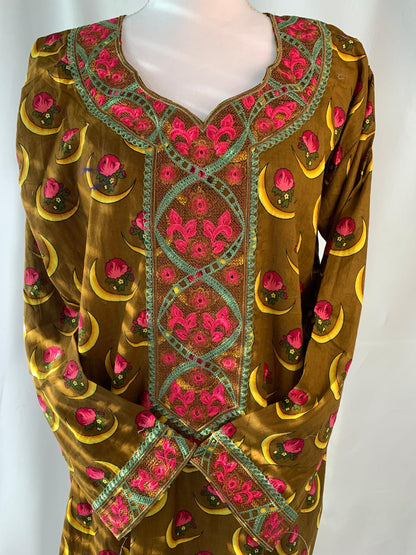 Classic Cotton Jalabiya - Comfort Meets Elegance