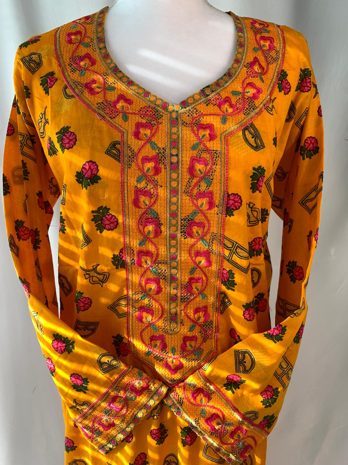 Classic Cotton Jalabiya - Comfort Meets Elegance
