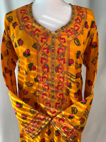 Classic Cotton Jalabiya - Comfort Meets Elegance