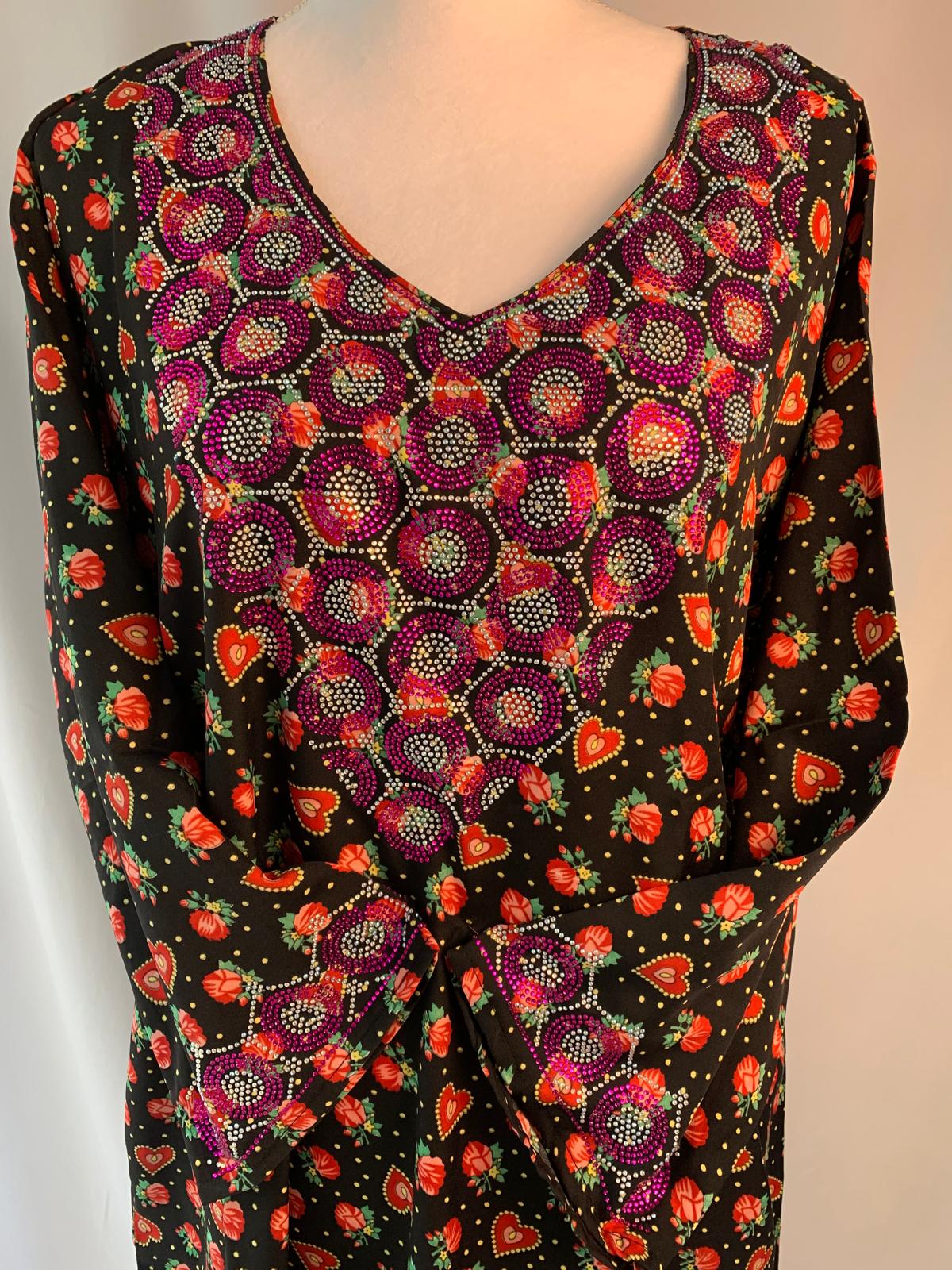 Mkhawar Crepe - Textured Elegance for Every Day